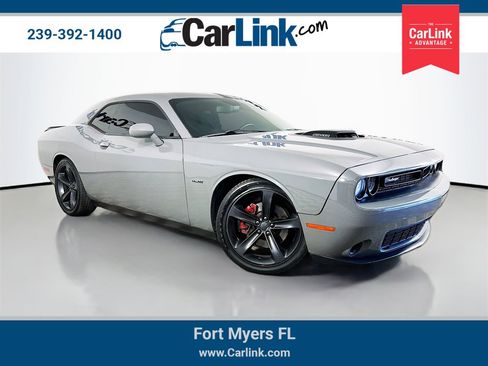 Used 2018 Dodge Challenger R/T Plus image 1
