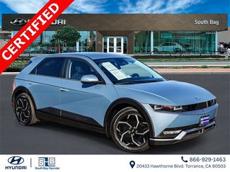 Certified 2024 Hyundai Ioniq 5 SEL video 1