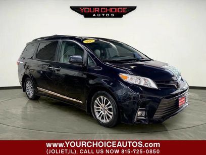 Used 2019 Toyota Sienna XLE w/ XLE Navigation Package