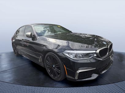 Used 2020 BMW M550i xDrive w/ Executive Package
