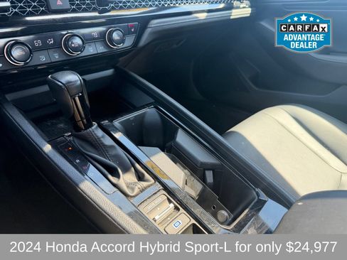 Used 2024 Honda Accord Sport image 17