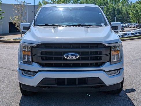 Used 2022 Ford F150 Lariat AWD/4WD image 5