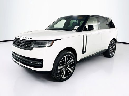 New 2025 Land Rover Range Rover SE image 1