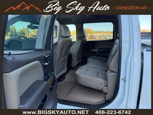 Used 2015 Chevrolet Silverado 2500 LTZ image 18