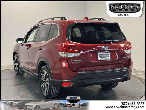 Used 2022 Subaru Forester Limited image 7