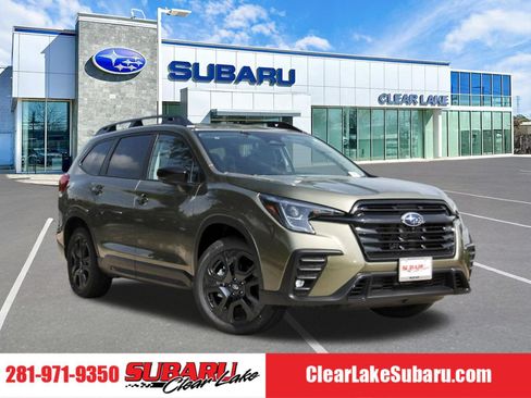 New 2026 Subaru Ascent Bronze Edition AWD/4WD image 1