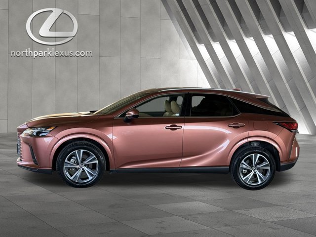 Certified 2025 Lexus RX 350 Premium w/ Convenience Package FWD image 1