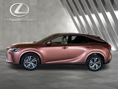 Certified 2025 Lexus RX 350 Premium w/ Convenience Package