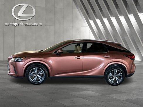 Certified 2025 Lexus RX 350 Premium w/ Convenience Package FWD image 1