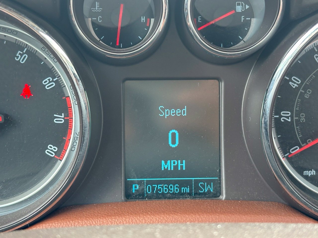 Used 2016 Buick Encore Leather FWD image 17