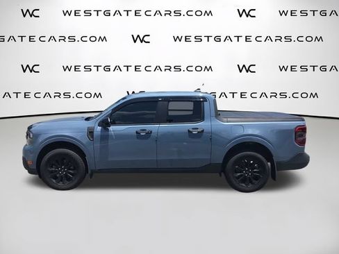 Used 2024 Ford Maverick Lariat w/ Black Appearance Package FWD image 5
