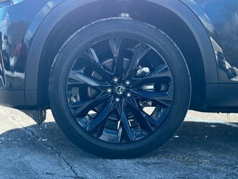 Used 2025 MAZDA CX-90 3.3 Turbo w/ Premium Sport Pkg image 3