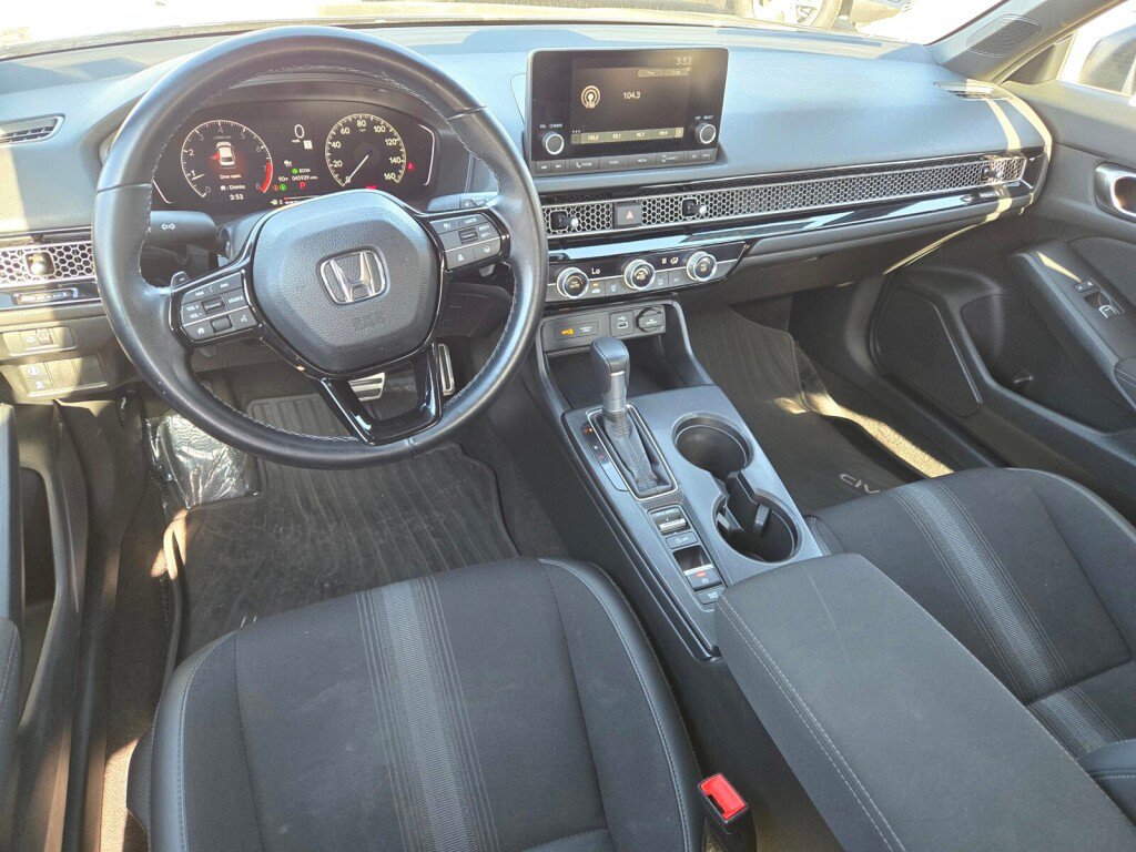Certified 2024 Honda Civic Sport image 16