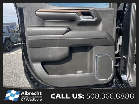 Used 2023 Chevrolet Silverado 1500 RST w/ RST All Star Premium Package AWD/4WD image 15