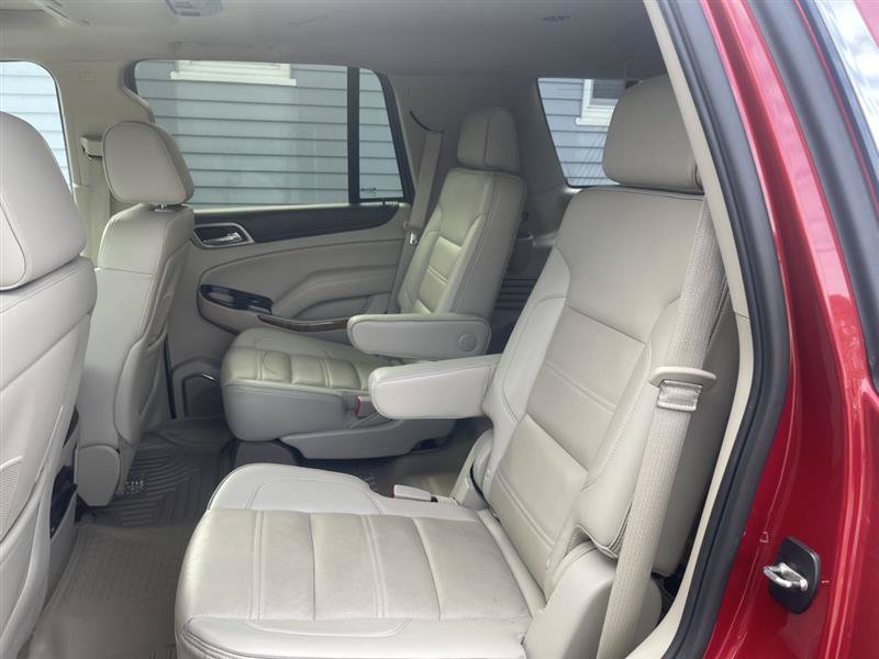 Used 2015 GMC Yukon Denali w/ Premium Package AWD/4WD image 9