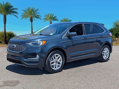 Certified 2023 Ford Edge SEL w/ Convenience Package AWD/4WD image 30