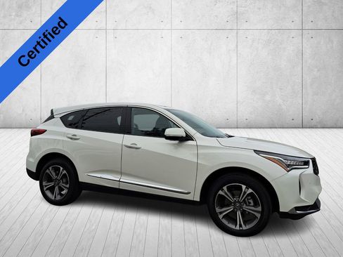 Used 2025 Acura RDX w/ Technology Package AWD/4WD image 3