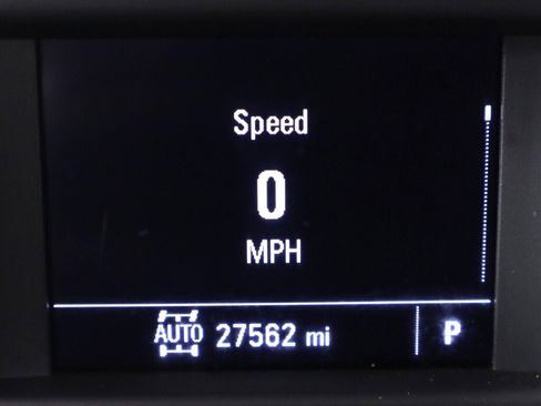 Used 2020 Chevrolet Silverado 1500 Custom Trail Boss image 14