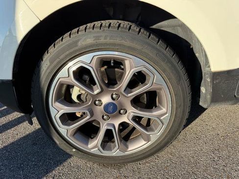 Certified 2021 Ford EcoSport Titanium FWD image 2
