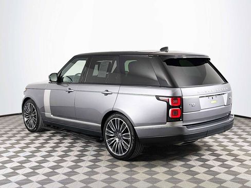 Used 2022 Land Rover Range Rover P525 Westminster Edition image 7