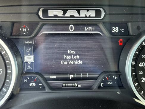 New 2026 RAM 1500 Big Horn RWD image 27