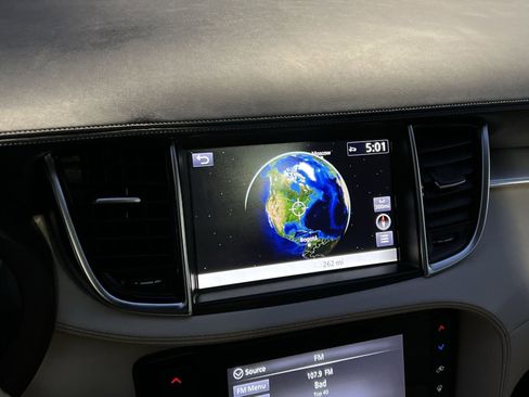 Used 2020 INFINITI QX50 Luxe w/ Navigation Package image 18