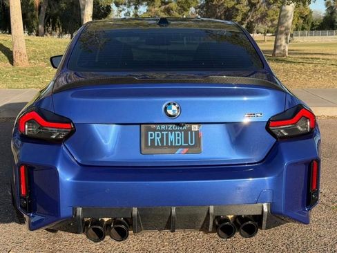 Used 2025 BMW M2 w/ Lighting Package image 4