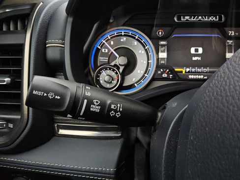 Certified 2020 RAM 1500 Limited image 28