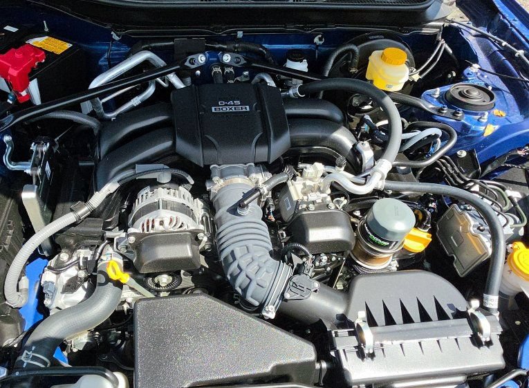 Used 2026 Subaru BRZ Limited w/ Popular Package 2 RWD image 3