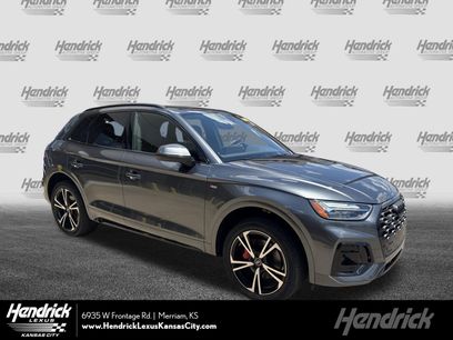 Used 2025 Audi Q5 2.0T Premium Plus