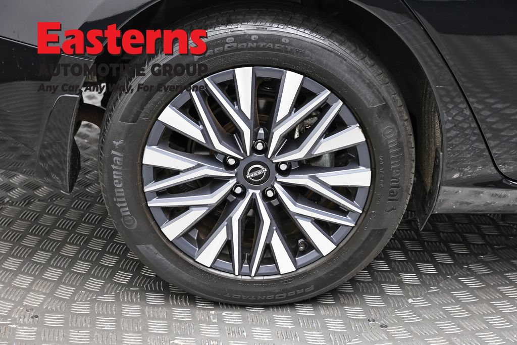 Used 2023 Nissan Altima 2.5 SV AWD/4WD image 31