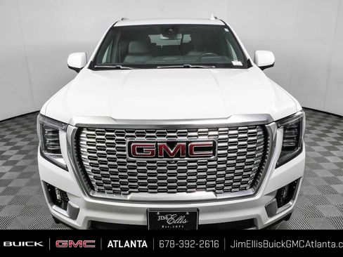 Used 2023 GMC Yukon Denali AWD/4WD image 16