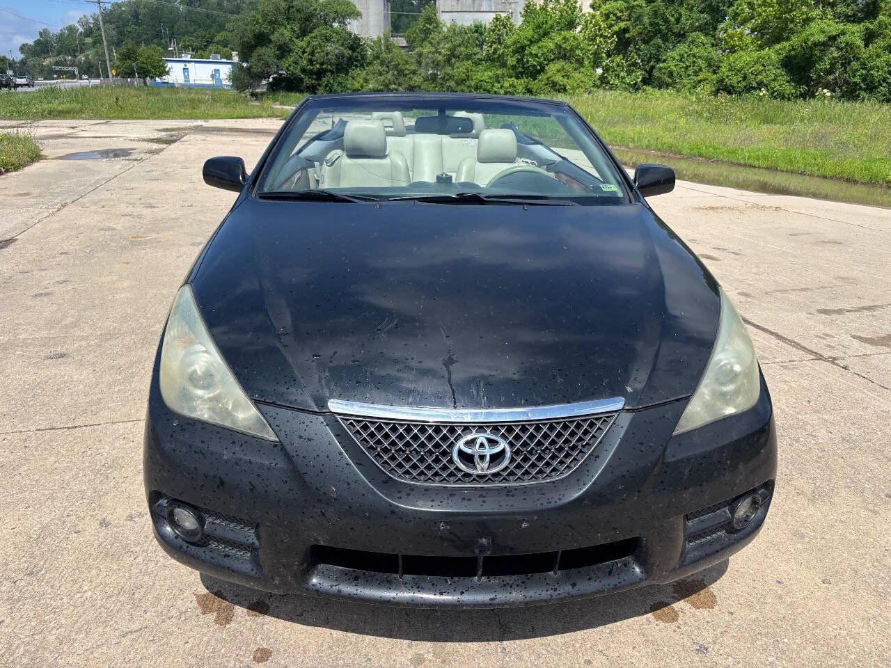 Used 2008 Toyota Solara SLE FWD image 3