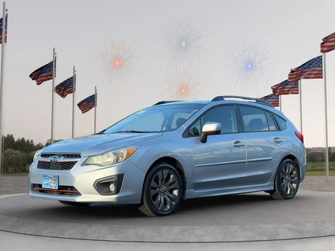 Used 2012 Subaru Impreza 2.0i Sport Premium AWD/4WD image 3