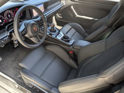 Certified 2026 Porsche 911 Carrera T RWD image 4