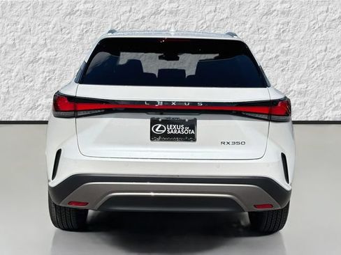 New 2026 Lexus RX 350 Premium w/ Convenience Package FWD image 4
