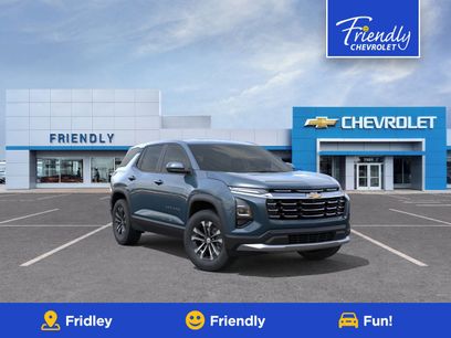 New 2026 Chevrolet Equinox LT w/ Convenience Package II