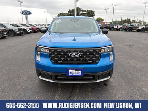 Used 2025 Ford Maverick XLT w/ XLT Luxury Package AWD/4WD image 8