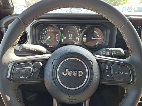 Used 2024 Jeep Wrangler Sport S 4xe image 18
