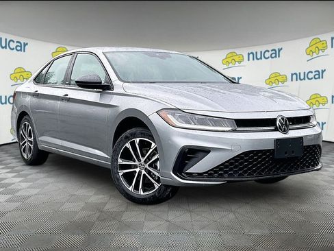 New 2026 Volkswagen Jetta Sport FWD image 1