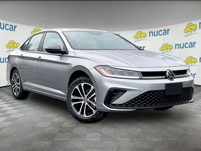 New 2026 Volkswagen Jetta Sport