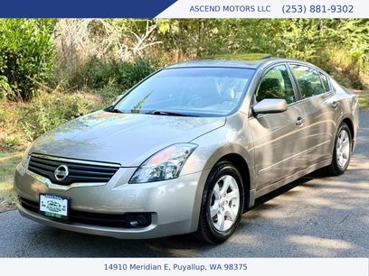 Used 2007 Nissan Altima 2.5 S w/ SL Pkg