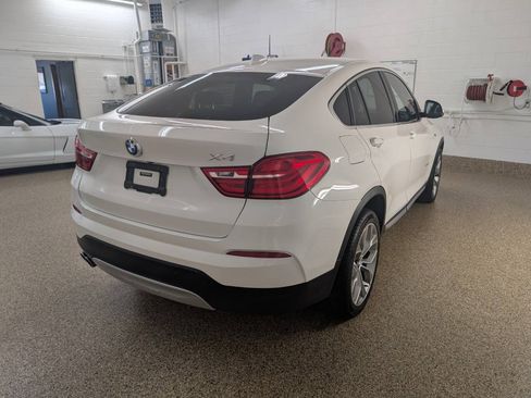 Used 2017 BMW X4 xDrive28i AWD/4WD image 4