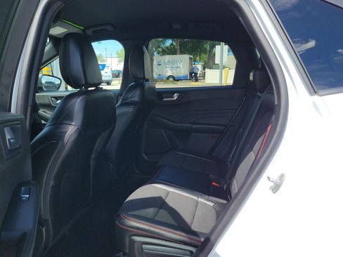 Certified 2023 Ford Escape ST-Line w/ Tech Pack #1 FWD image 11