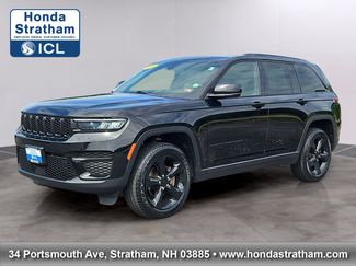 Used 2023 Jeep Grand Cherokee Altitude AWD/4WD video 1