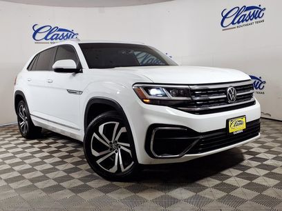 Used 2021 Volkswagen Atlas Cross Sport SE w/ Panoramic Sunroof Package