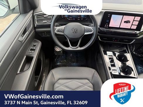 Certified 2026 Volkswagen Atlas Cross Sport SE AWD/4WD image 15