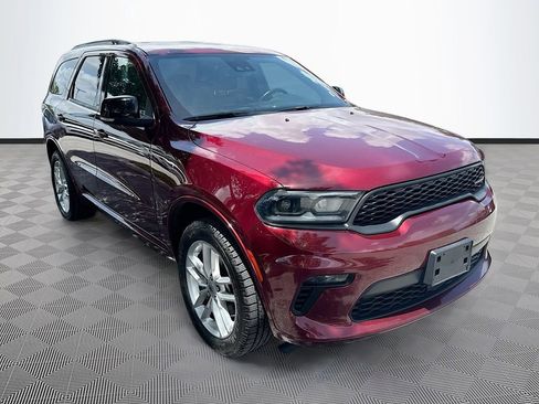 Used 2023 Dodge Durango GT AWD/4WD image 4