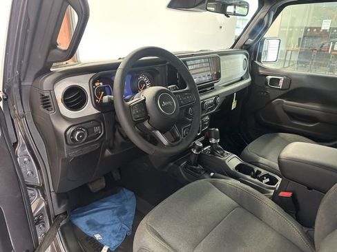 New 2025 Jeep Wrangler Sport S AWD/4WD image 26