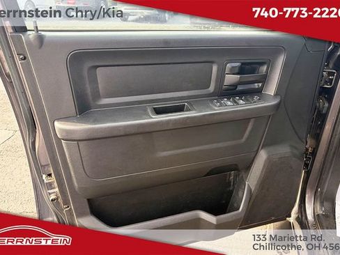 Used 2014 RAM 1500 Express AWD/4WD image 7